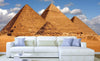 Dimex Egypt Pyramid Fotobehang 375x250cm 5 banen Sfeer | Yourdecoration.nl