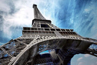 Dimex Eiffel Tower Fotobehang 375x250cm 5 banen | Yourdecoration.nl