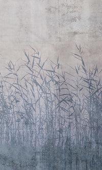 Dimex Field Abstract Fotobehang 150x250cm 2 banen | Yourdecoration.nl