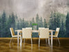 Dimex Forest Abstract Fotobehang 375x250cm 5 banen sfeer | Yourdecoration.nl