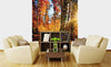 Dimex Forest Walk Fotobehang 225x250cm 3 banen Sfeer | Yourdecoration.nl