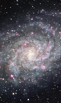 Dimex Galaxy Fotobehang 150x250cm 2 banen | Yourdecoration.nl