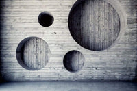 Dimex Geometric Background Fotobehang 375x250cm 5 banen | Yourdecoration.nl