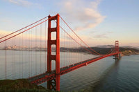 Dimex Golden Gate Fotobehang 375x250cm 5 banen | Yourdecoration.nl