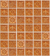 Dimex Granite Tiles Fotobehang 225x250cm 3 banen | Yourdecoration.nl