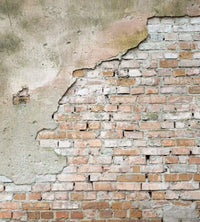 Dimex Grunge Wall Fotobehang 225x250cm 3 banen | Yourdecoration.nl