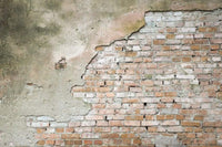 Dimex Grunge Wall Fotobehang 375x250cm 5 banen | Yourdecoration.nl