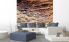 Dimex Hay Abstract I Fotobehang 225x250cm 3 banen sfeer | Yourdecoration.nl