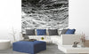 Dimex Hay Abstract II Fotobehang 225x250cm 3 banen sfeer | Yourdecoration.nl
