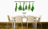 Dimex Herbs Fotobehang 225x250cm 3 banen Sfeer | Yourdecoration.nl