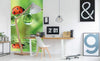 Dimex Ladybird Fotobehang 150x250cm 2 banen Sfeer | Yourdecoration.nl