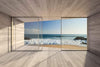 Dimex Large Window Fotobehang 375x250cm 5 banen | Yourdecoration.nl