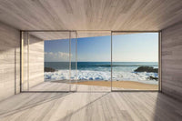 Dimex Large Window Fotobehang 375x250cm 5 banen | Yourdecoration.nl
