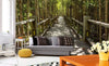 Dimex Mangrove Forest Fotobehang 375x250cm 5 banen Sfeer | Yourdecoration.nl