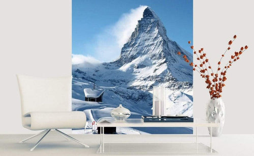 Dimex Matterhorn Fotobehang 225x250cm 3 banen Sfeer | Yourdecoration.nl
