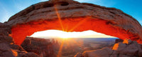 Dimex Mesa Arch Fotobehang 375x150cm 5 banen | Yourdecoration.nl