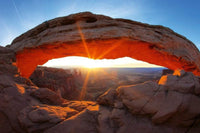 Dimex Mesa Arch Fotobehang 375x250cm 5 banen | Yourdecoration.nl