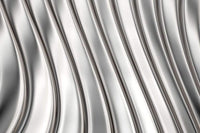 Dimex Metal Strips Fotobehang 375x250cm 5 banen | Yourdecoration.nl