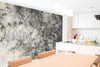 Dimex Nature Gray Abstract Fotobehang 375x250cm 5 banen sfeer | Yourdecoration.nl