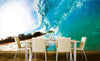 Dimex Ocean Wave Fotobehang 375x250cm 5 banen Sfeer | Yourdecoration.nl