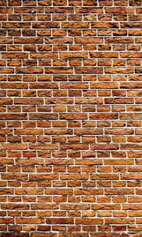 Dimex Old Brick Fotobehang 150x250cm 2 banen | Yourdecoration.nl