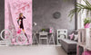 Dimex Paris Style Fotobehang 150x250cm 2 banen Sfeer | Yourdecoration.nl