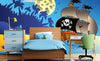Dimex Pirate Ship Fotobehang 375x250cm 5 banen Sfeer | Yourdecoration.nl