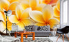 Dimex Plumeria Fotobehang 375x250cm 5 banen Sfeer | Yourdecoration.nl