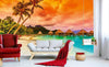 Dimex Polynesia Fotobehang 375x250cm 5 banen Sfeer | Yourdecoration.nl