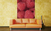 Dimex Raspberry Fotobehang 150x250cm 2 banen Sfeer | Yourdecoration.nl