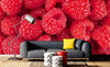 Dimex Raspberry Fotobehang 375x250cm 5 banen Sfeer | Yourdecoration.nl