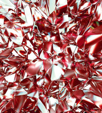 Dimex Red Crystal Fotobehang 225x250cm 3 banen | Yourdecoration.nl
