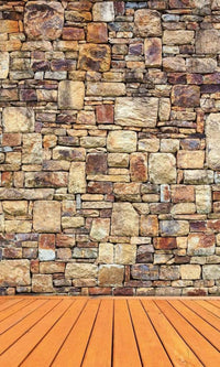 Dimex Rock Wall Fotobehang 150x250cm 2 banen | Yourdecoration.nl