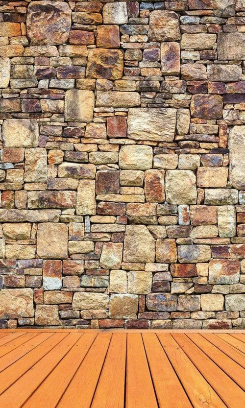 Dimex Rock Wall Fotobehang 150x250cm 2 banen | Yourdecoration.nl