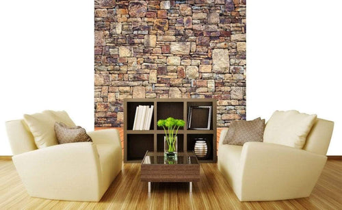 Dimex Rock Wall Fotobehang 225x250cm 3 banen Sfeer | Yourdecoration.nl