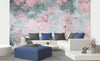 Dimex Roses Abstract I Fotobehang 375x250cm 5 banen sfeer | Yourdecoration.nl