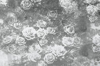 Dimex Roses Abstract II Fotobehang 375x250cm 5 banen | Yourdecoration.nl