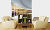 Dimex Rounded Hall Fotobehang 225x250cm 3 banen Sfeer | Yourdecoration.nl