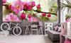 Dimex Sakura Fotobehang 375x150cm 5 banen Sfeer | Yourdecoration.nl