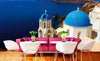 Dimex Santorini Fotobehang 375x250cm 5 banen Sfeer | Yourdecoration.nl