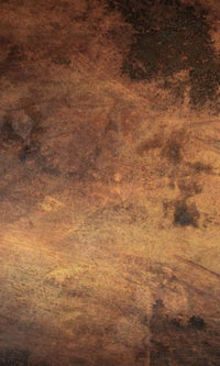 Dimex Scratched Copper Fotobehang 150x250cm 2 banen | Yourdecoration.nl