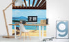 Dimex Sea View Fotobehang 225x250cm 3 banen Sfeer | Yourdecoration.nl