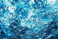 Dimex Sparkling Water Fotobehang 375x250cm 5 banen | Yourdecoration.nl