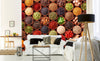 Dimex Spice Bowls Fotobehang 375x250cm 5 banen Sfeer | Yourdecoration.nl