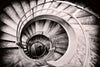 Dimex Spiral Stairs Fotobehang 375x250cm 5 banen | Yourdecoration.nl