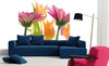 Dimex Spring Flowers Fotobehang 225x250cm 3 banen Sfeer | Yourdecoration.nl