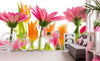 Dimex Spring Flowers Fotobehang 375x250cm 5 banen Sfeer | Yourdecoration.nl