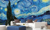 Dimex Starry Night Fotobehang 375x250cm 5 banen Sfeer | Yourdecoration.nl