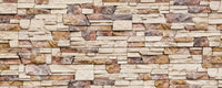 Dimex Stone Wall Fotobehang 375x150cm 5 banen | Yourdecoration.nl