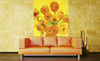 Dimex Sunflowers 2 Fotobehang 150x250cm 2 banen Sfeer | Yourdecoration.nl